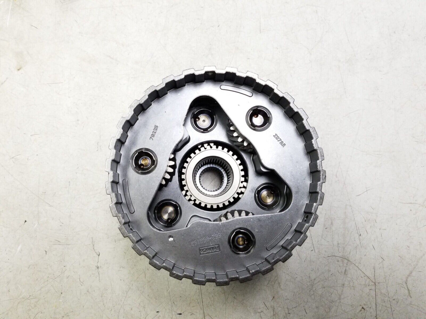 2015 - 2017 Ford Mustang Gt Automatic Transmission Clutch Pack OEM