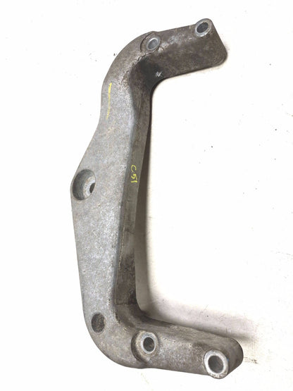 2007 Saab 9-5 Aero Engine Mount Bracket 2pcs OEM