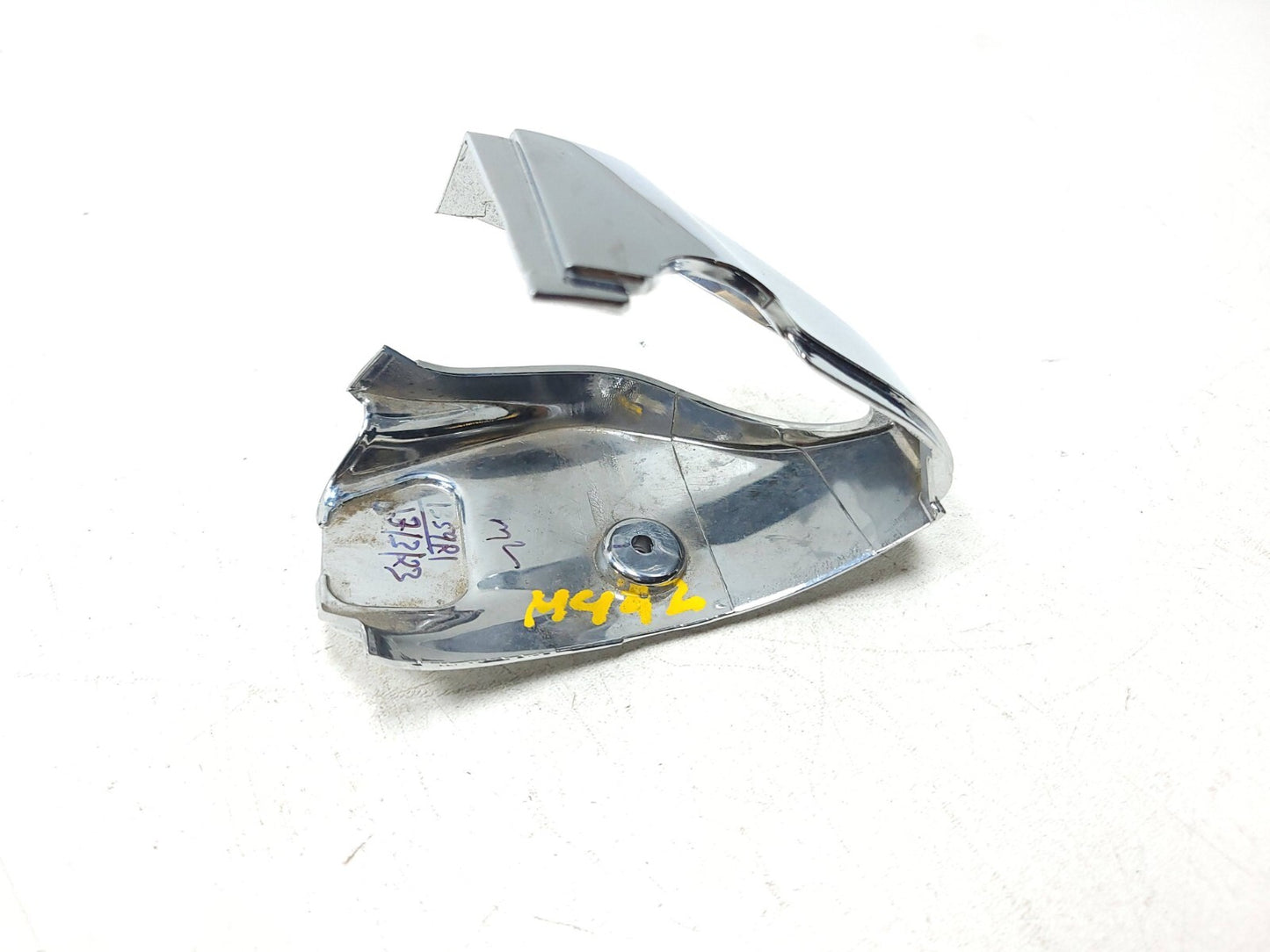2016 - 2023 Vespa Primavera 150 Rear Turn Signal Chrome Cover Fairing 3pcs OEM