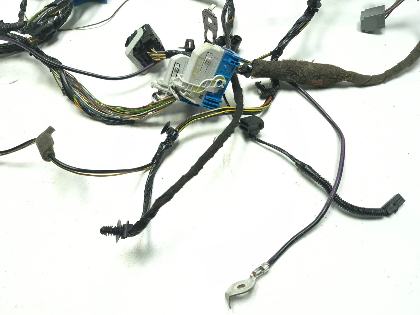2017 Ford Transit Connect Xl Dashboard Wiring Harness OEM