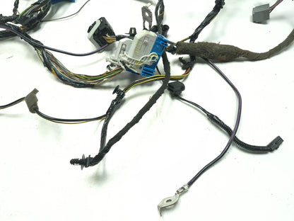2017 Ford Transit Connect Xl Dashboard Wiring Harness OEM