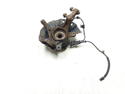 12-17 Hyundai Accent Front Driver Left Side Spindle Knuckle OEM 51715-1r503