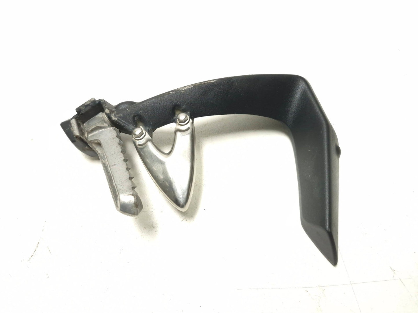2008 Triumph Sprint St Rear Footrest Left & Right Pair OEM