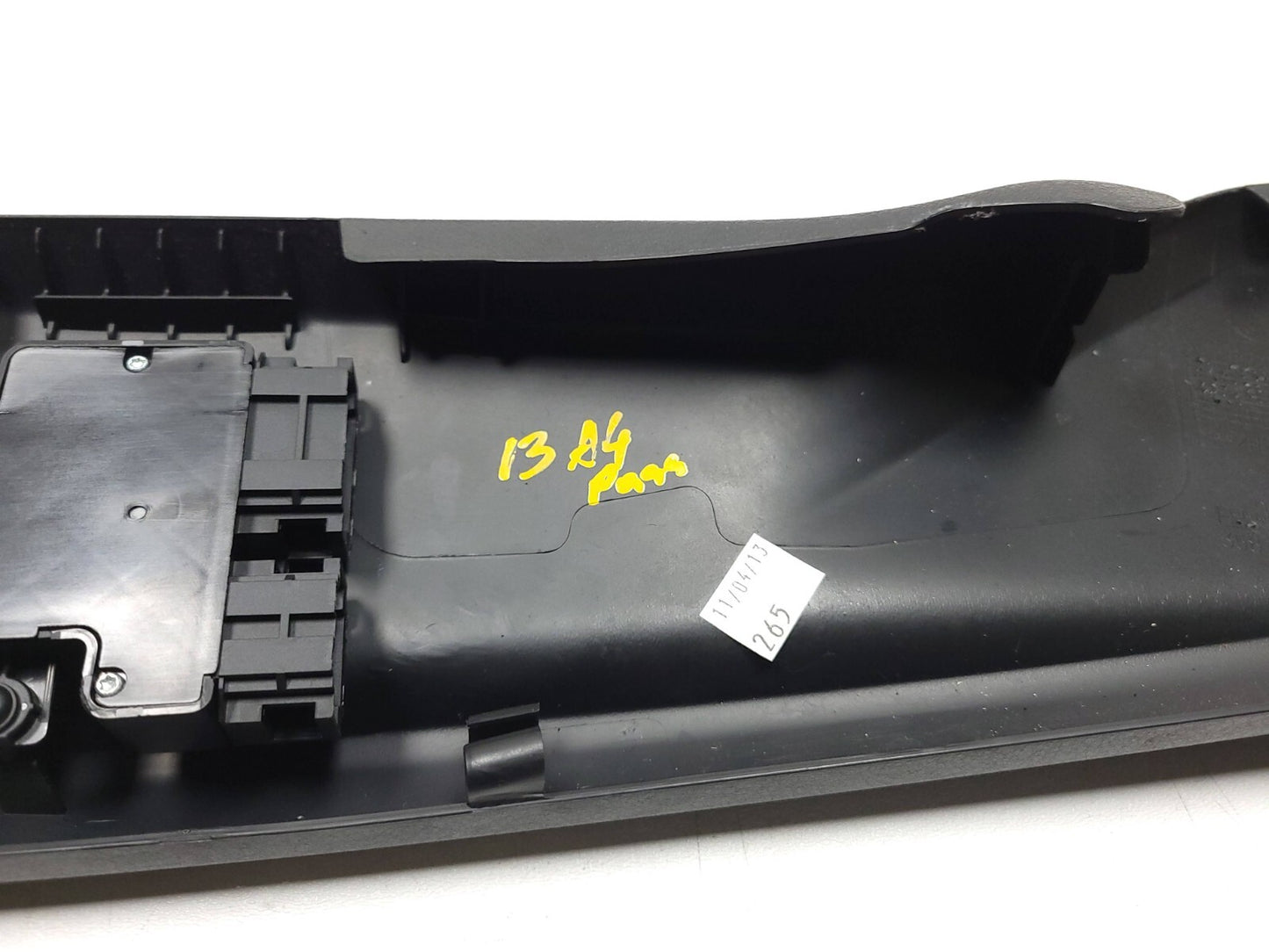 2011-2015 Audi A4 Seat Side Trim W/ Guide Sleeve Front Passenger Side Right OEM
