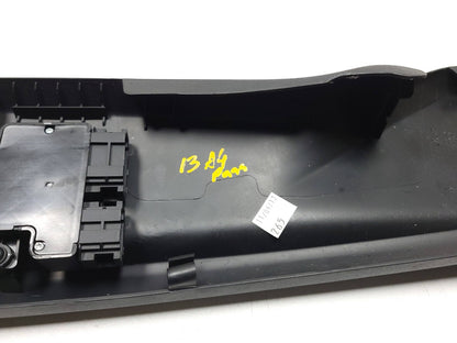 2011-2015 Audi A4 Seat Side Trim W/ Guide Sleeve Front Passenger Side Right OEM