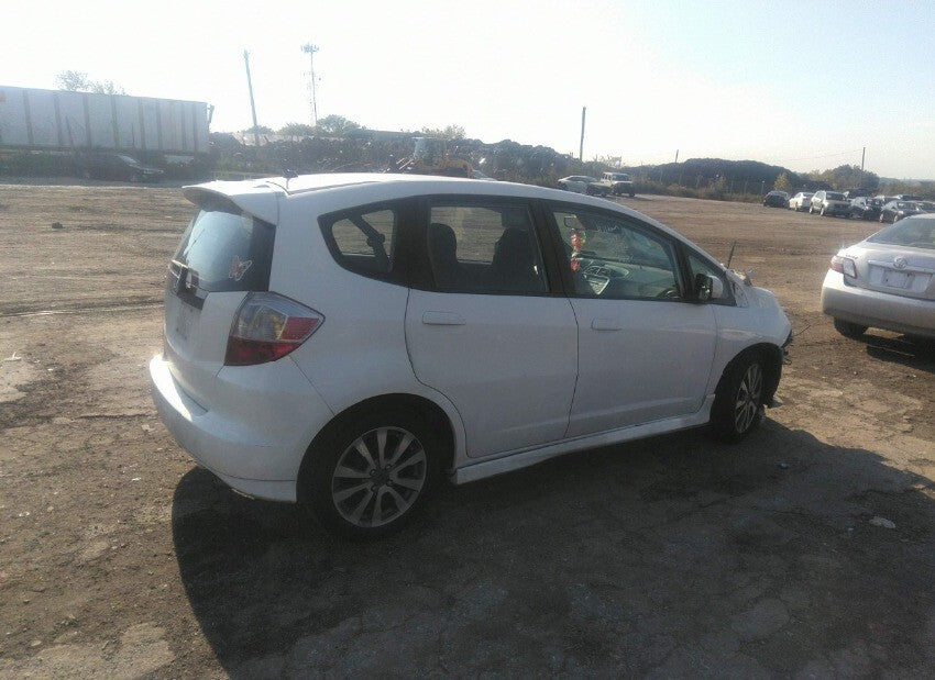 09 10 11 12 13 Honda Fit Roof Molding Left & Right Pair OEM