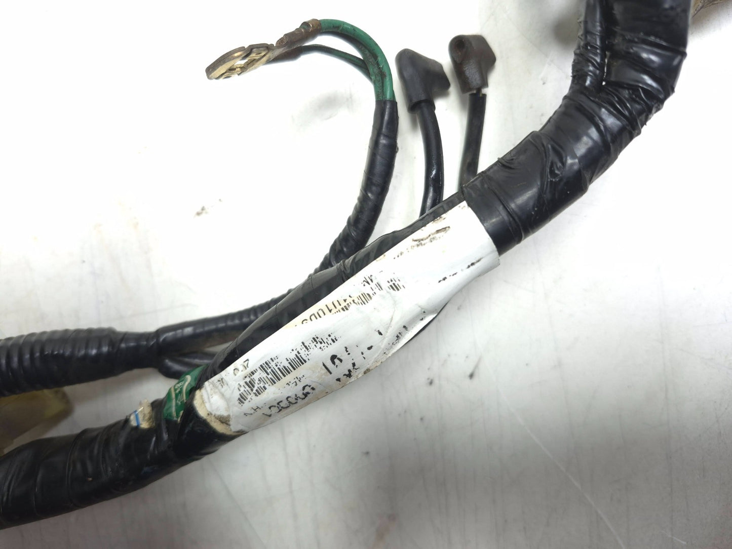 2009 Honda Shadow Spirit Vt750 Main Wire Harness OEM