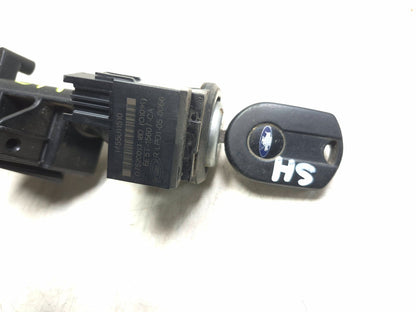 2016 Ford Transit Connect Ignition Switch Lock Cylinder & Key OEM