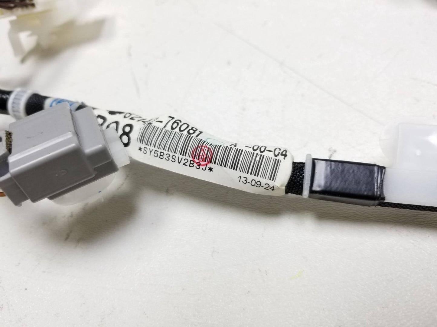 11-17 Lexus CT200h Instrument Panel Wire Harness 82142-76081 Oem✅