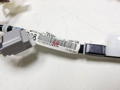 11-17 Lexus CT200h Instrument Panel Wire Harness 82142-76081 Oem✅