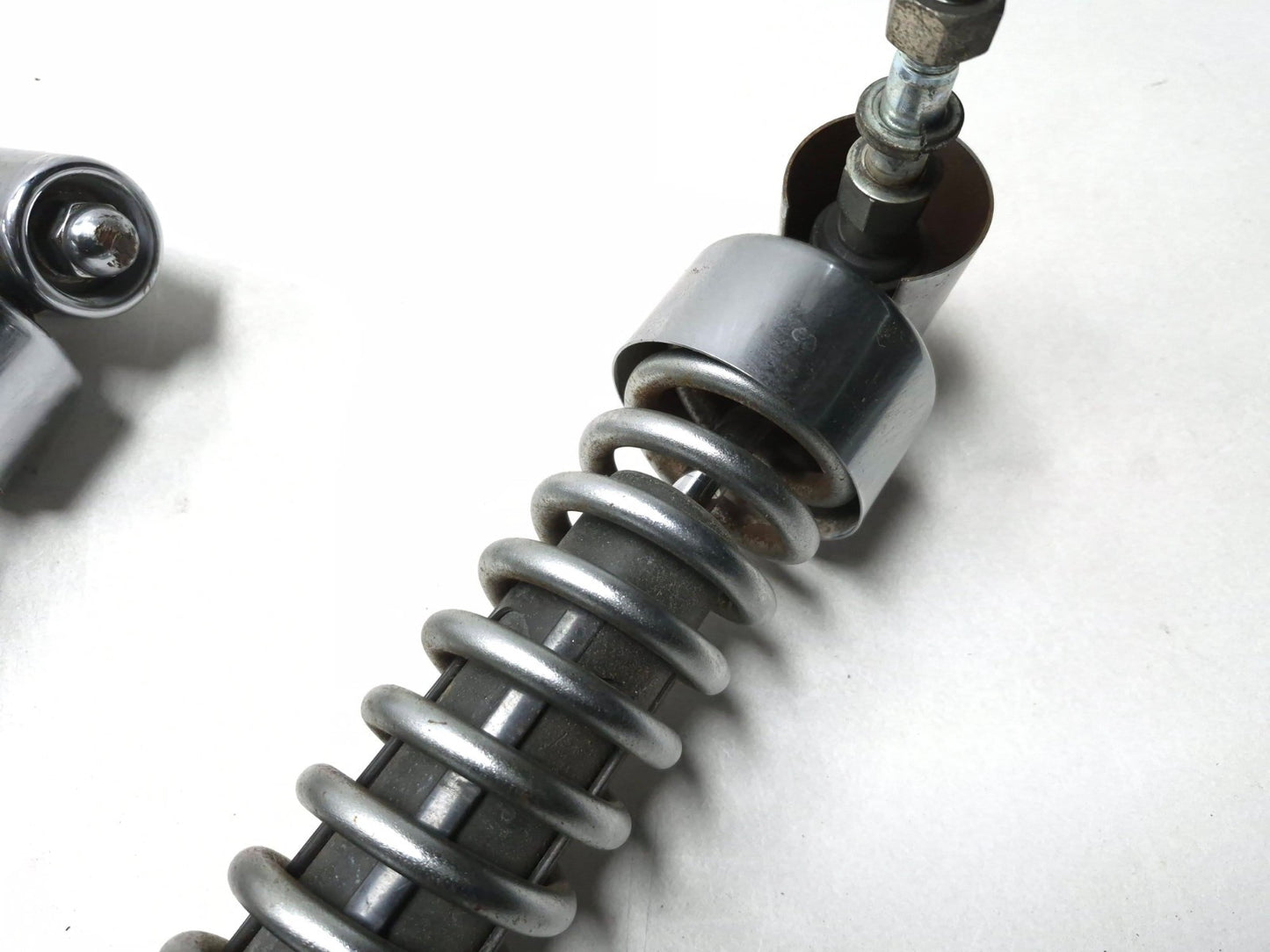 2003 Harley-davidson Fxdl Anniversary Dyna Rear Shock Absorber Pair OEM