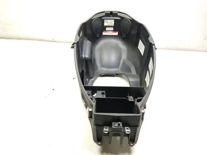 2012 - 2022 Piaggio Bv 350 Under Seat Panel Tray Box OEM