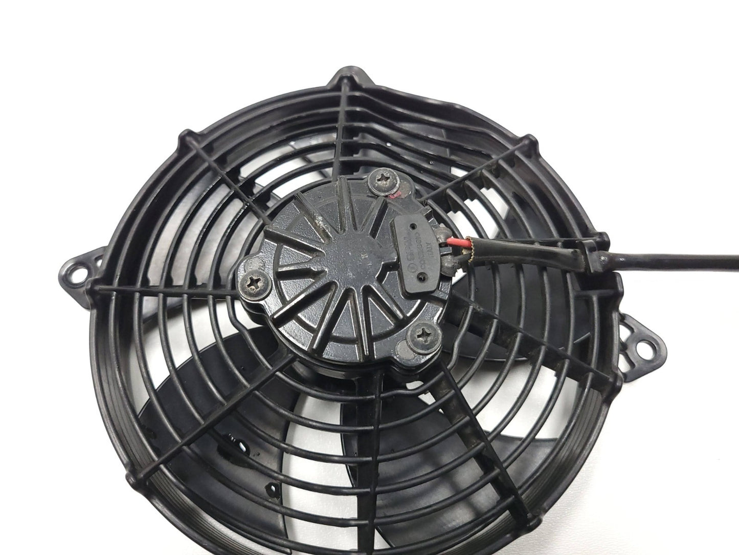 2016 Harley-davidson Street Xg750 Cooling Fan Assy OEM