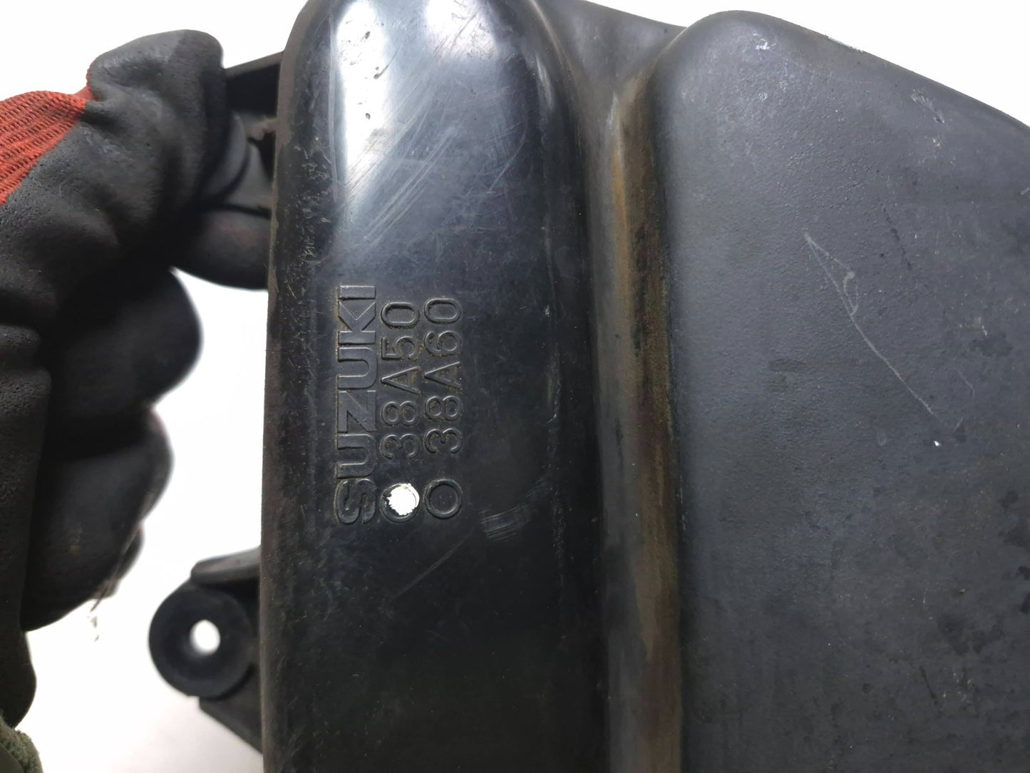 1993 Suzuki Vs800 Intruder 800 Rear Airbox Intake Box Filter Housing OEM