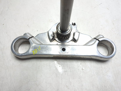 2008 Harley-davidson Dyna Fat Bob Fxdf Triple Tree Lower OEM