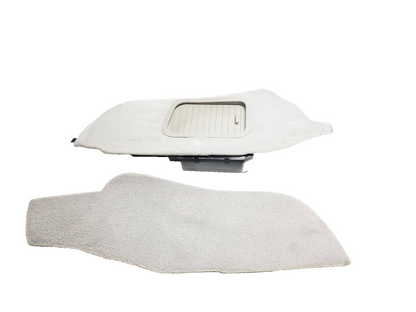 2007 - 2009 Acura Mdx Center Console Trim Storage Pocket Left & Right OEM