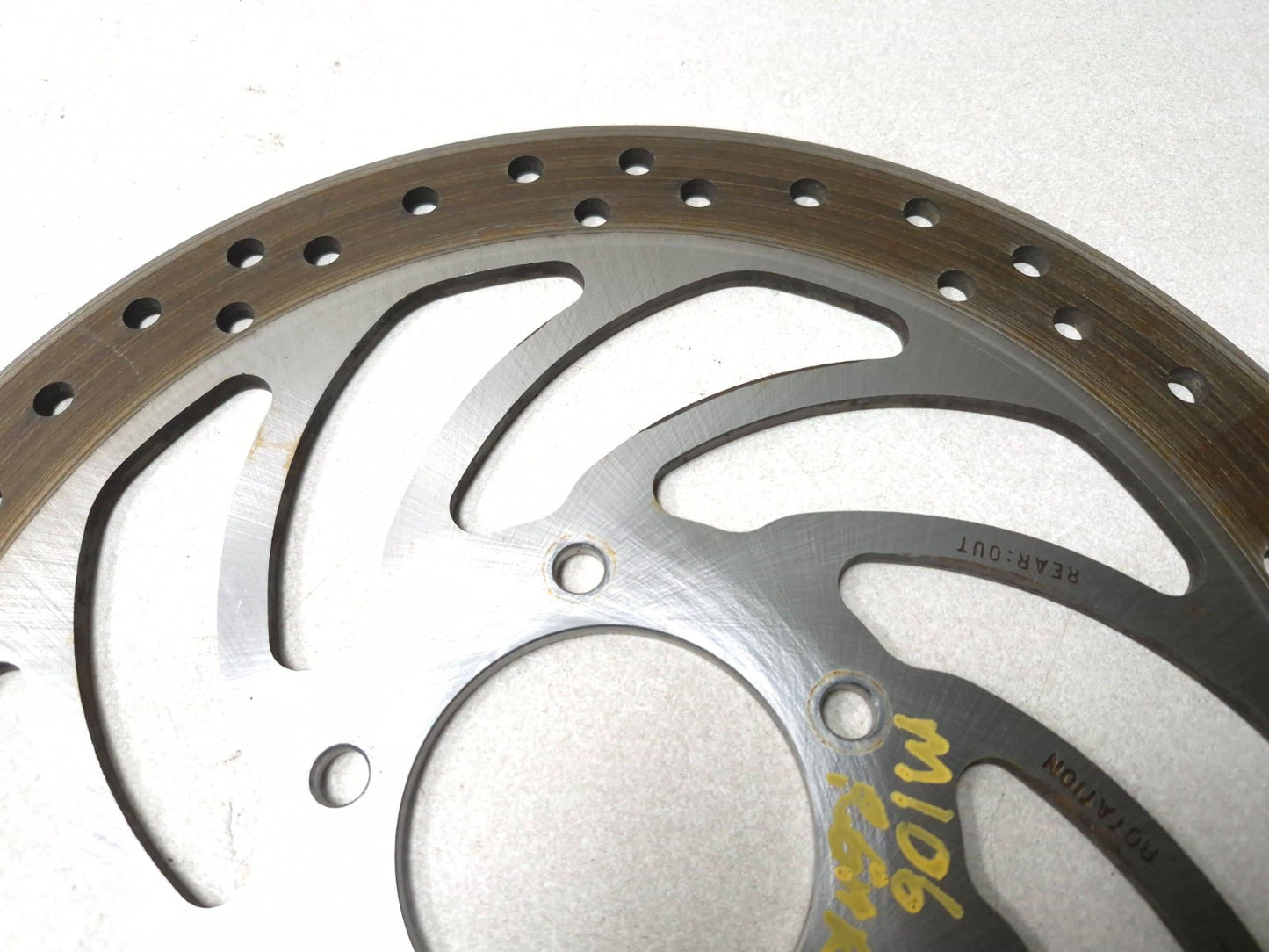 2017 Indian Scout Rear Brake Disc OEM