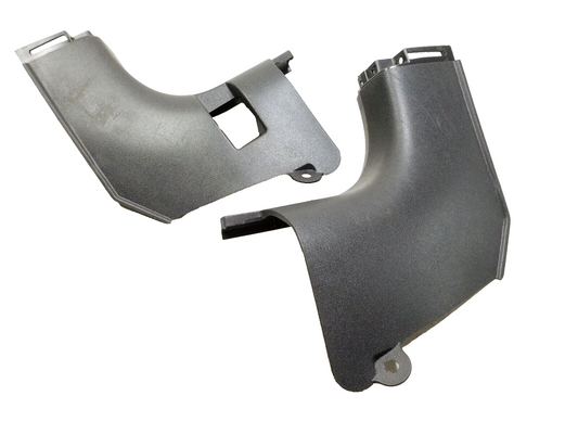 2007-2012 Dodge Caliber Kick Panel Trim Bezel Cover Left & Right OEM