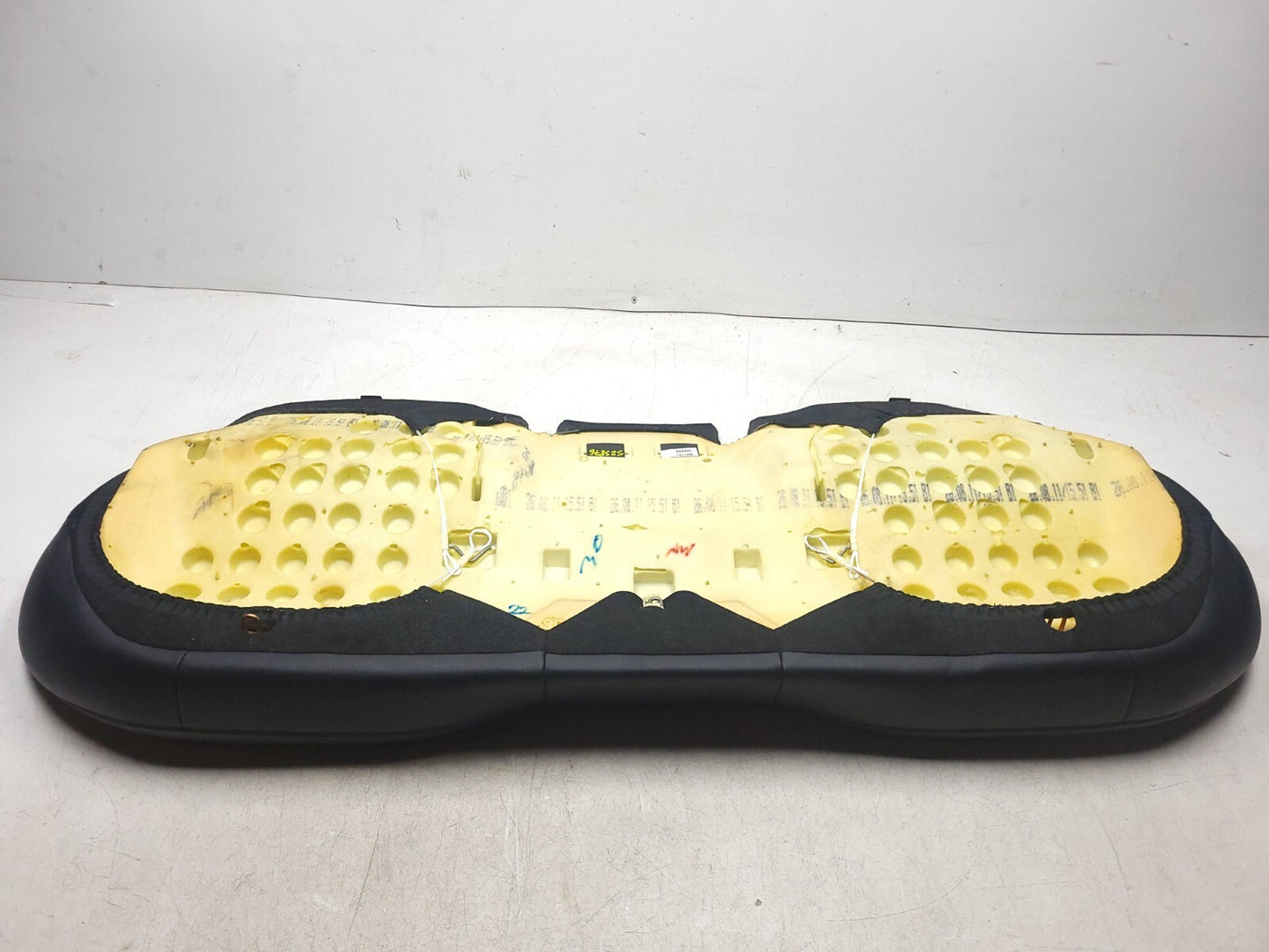 10-16 Mercedes W212 E350 Rear Seat Lower Cushion OEM