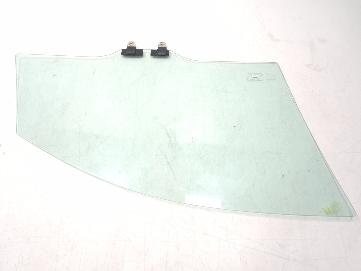 2007 Honda Fit Front Door Window Glass Left Driver Side OEM