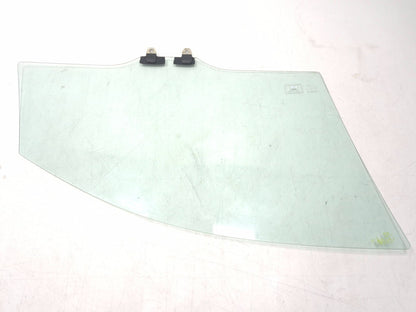 2007 Honda Fit Front Door Window Glass Left Driver Side OEM