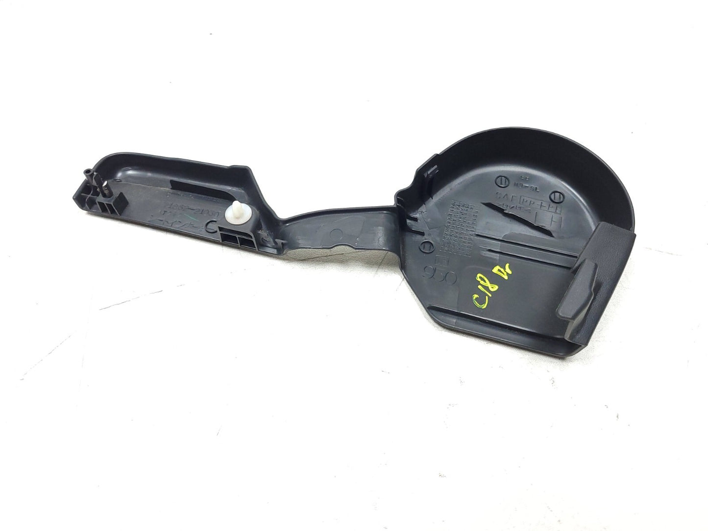 2010 Scion Tc Seat Side Trim W/ Guide Sleeve Front Driver Side Left OEM