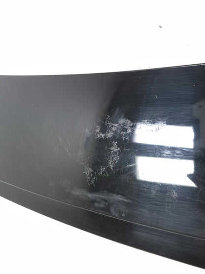 2013 Hyundai Genesis Coupe Front Bumper Lip Spoiler OEM