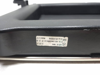 2012 Mercedes W212 E350 Sedan Rear Trunk Cargo Storage Compartment Tray Trim OEM