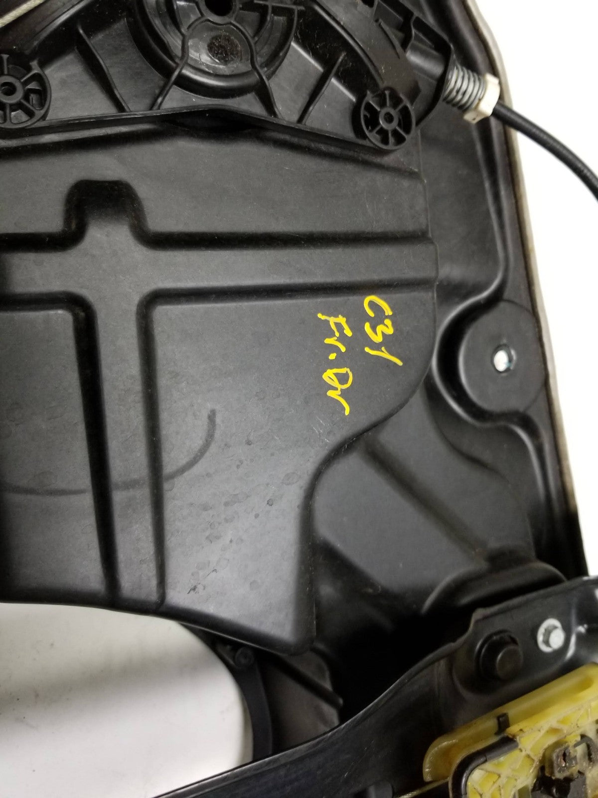 2011 - 2022 Jeep Grand Cherokee Window Regulator Front Driver Side Left OEM