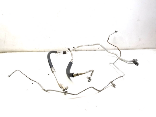2008 - 2015 Nissan Rogue Ac Hose Line Pipe 3pcs 2.5l  OEM