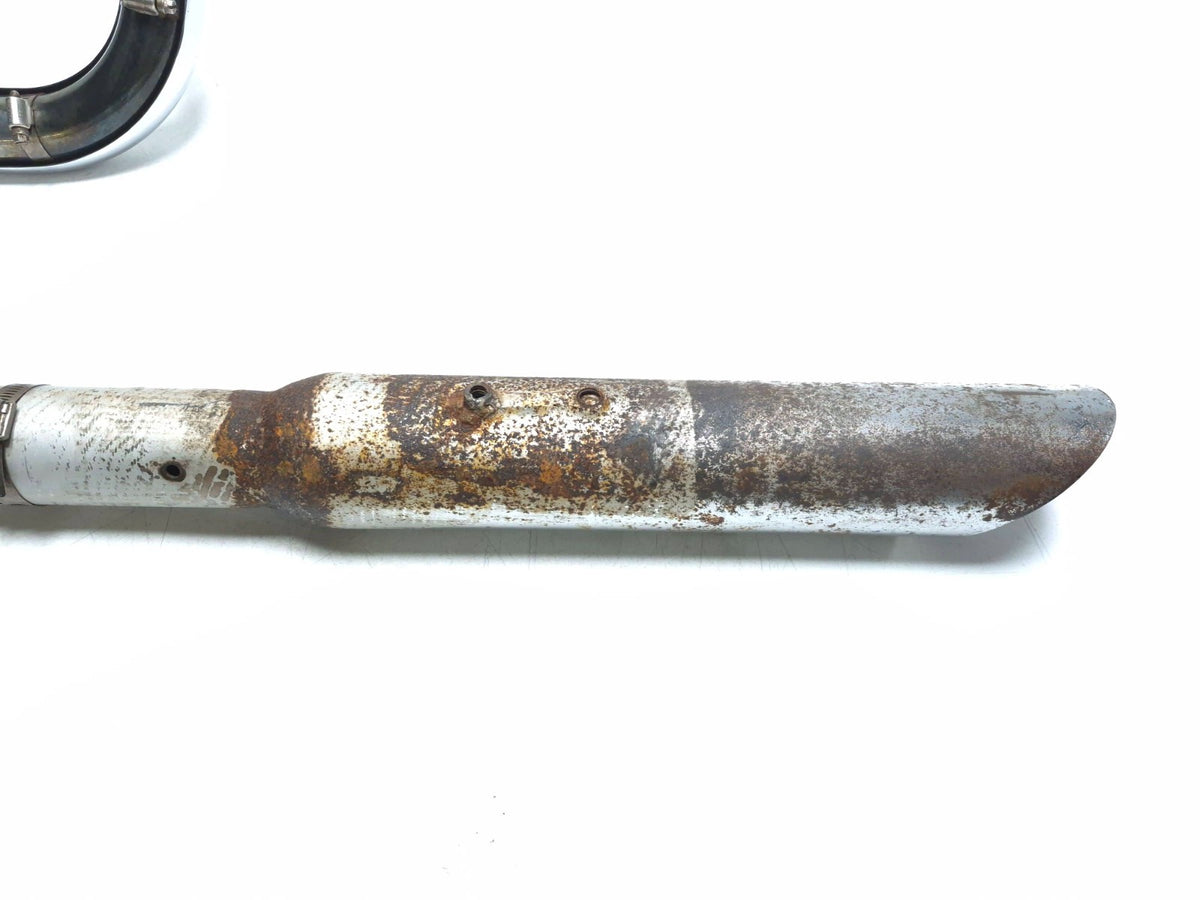 1998 Harley Sportster Xl1200 Exhaust Muffler OEM