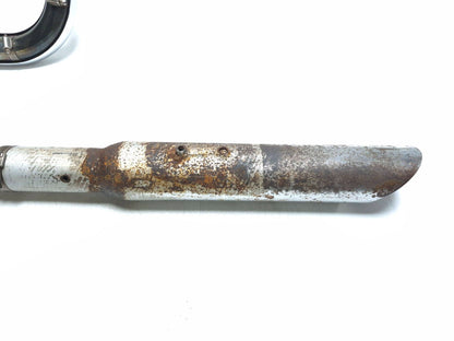 1998 Harley Sportster Xl1200 Exhaust Muffler OEM