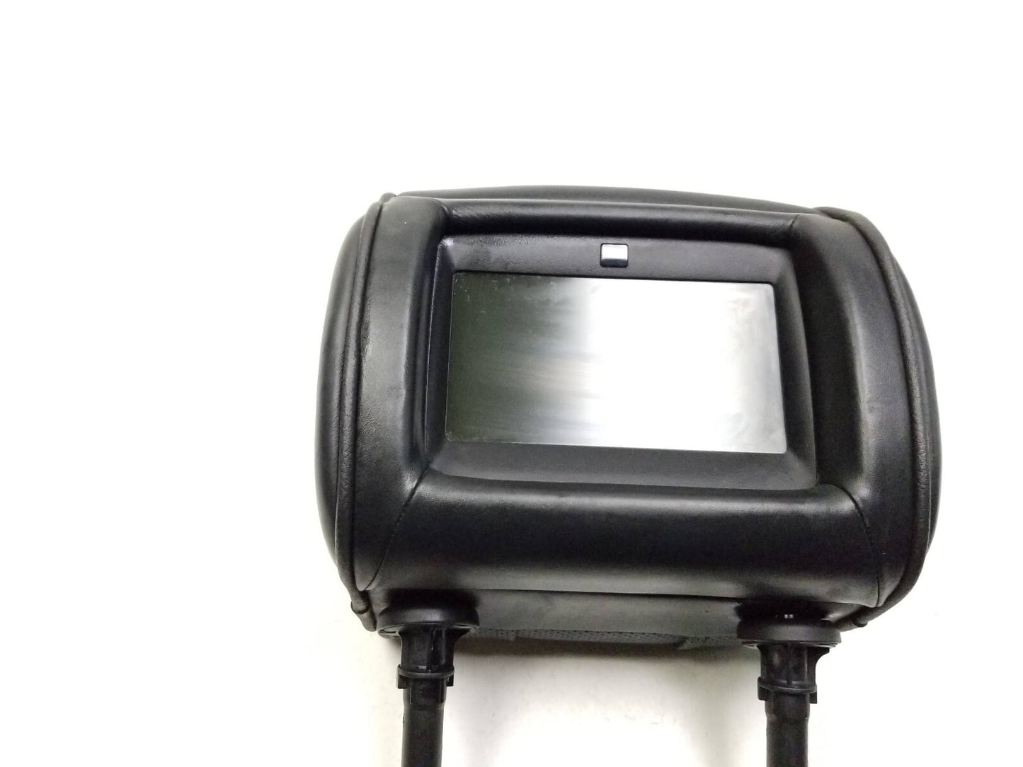 2007 Range Rover Front Seat Headrest W/ Monitor Driver Side Left OEM