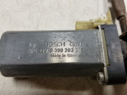 06-11 Audi A6 C6 Front Driver Seat Adjustment Motor 3pcs OEM