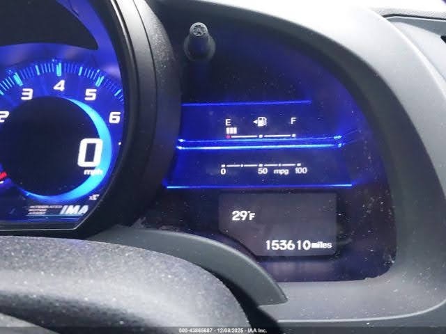 2014 Honda Cr-z Speedometer Instrument Cluster OEM