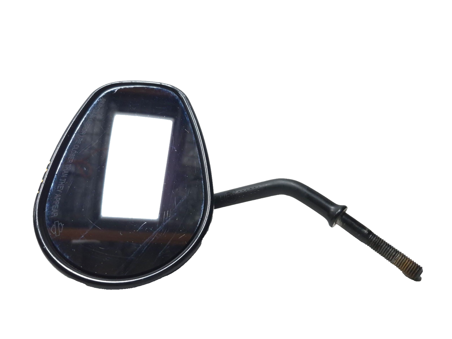 2003 Harley-davidson Fxdl Anniversary Dyna Left Mirror OEM