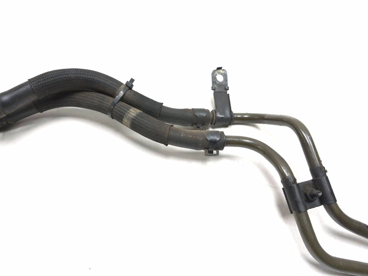 2013 Hyundai Genesis Coupe Coupe Power Steering Pressure Hose Pipe OEM
