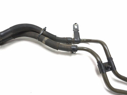 2013 Hyundai Genesis Coupe Coupe Power Steering Pressure Hose Pipe OEM