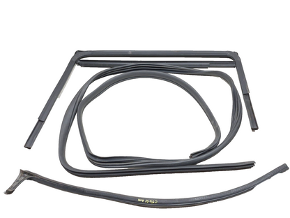 2013 Dodge Grand Caravan Rear Door Weatherstrip Seal Right Passenger Side Oem✅