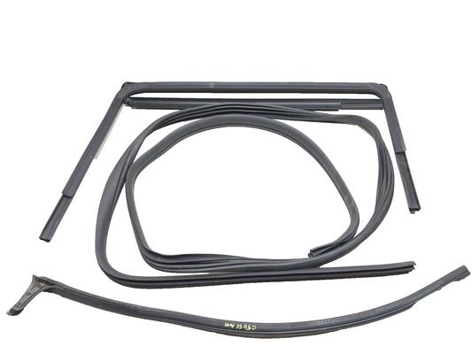 2013 Dodge Grand Caravan Rear Door Weatherstrip Seal Right Passenger Side Oem✅