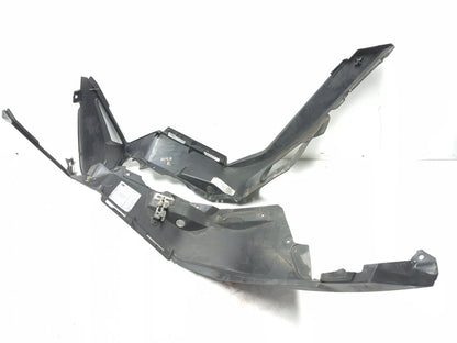 2008-2013 Ski-doo Mxz Tnt 600 E-tec Inner Air Deflector Panel Left & Right OEM