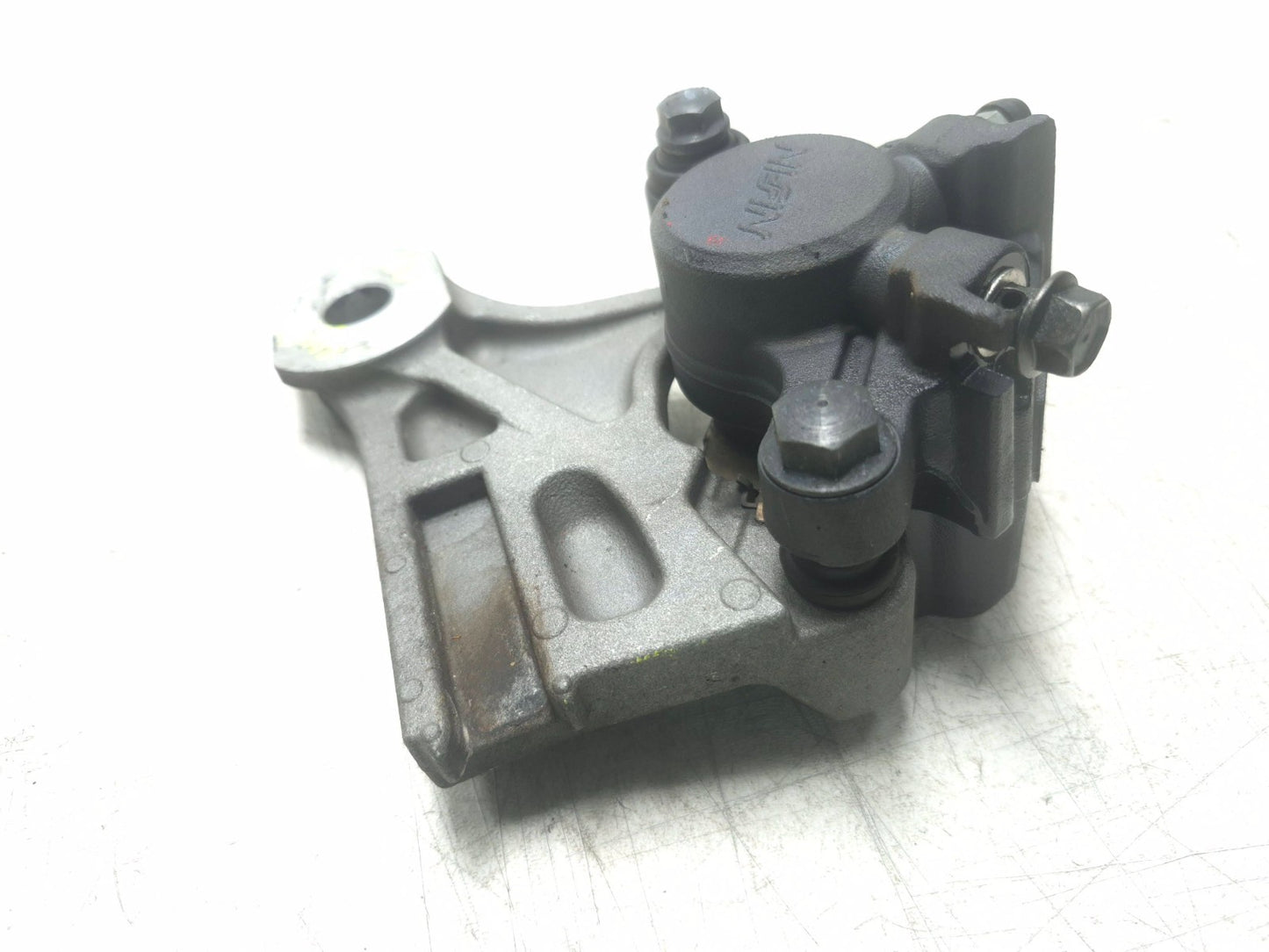 2009 Yamaha Fz6r Rear Brake Caliper & Bracket OEM