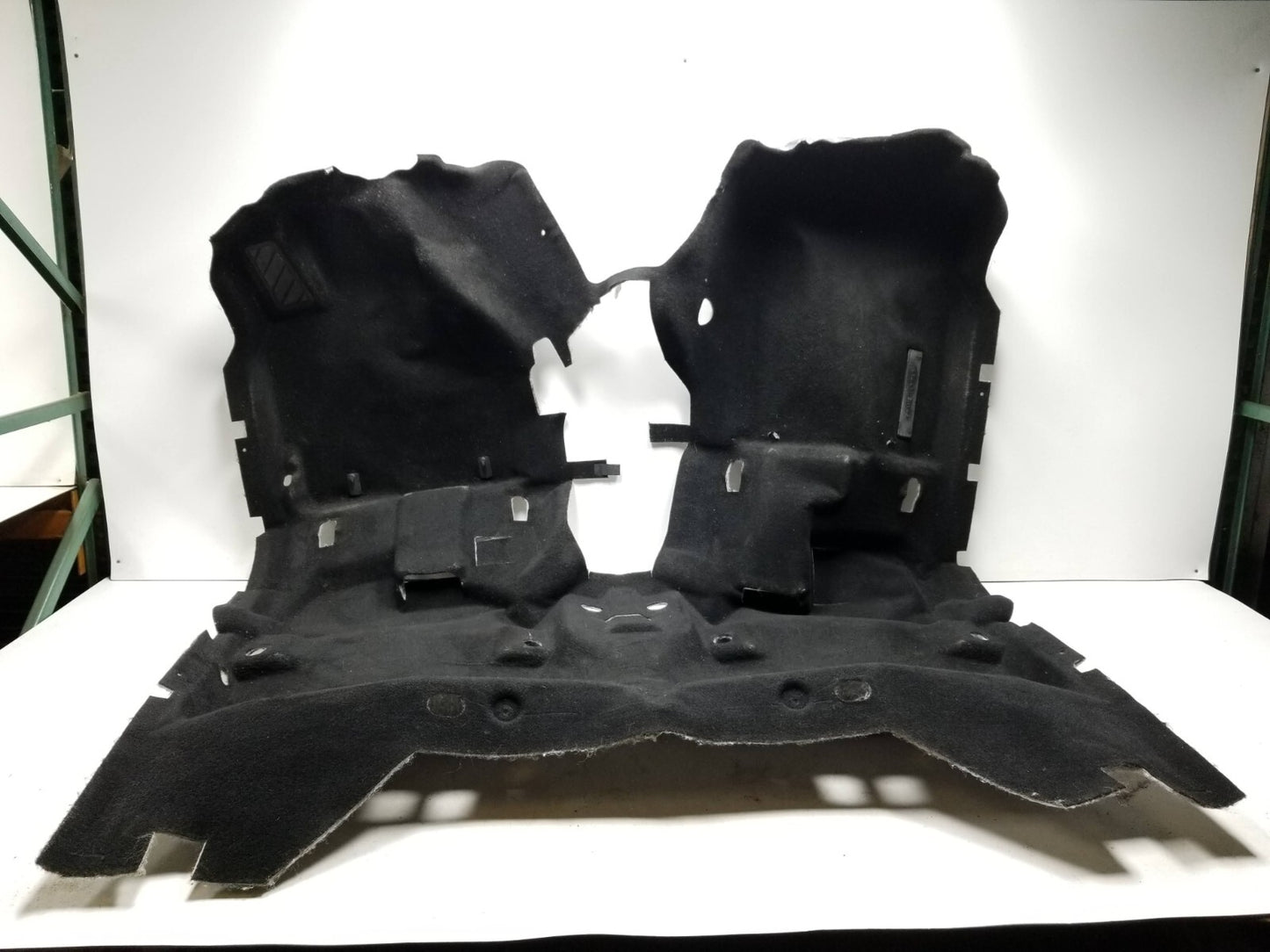 2009 Mazda Cx-7 Floor Carpet Cover Liner Mat OEM