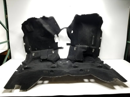 2009 Mazda Cx-7 Floor Carpet Cover Liner Mat OEM
