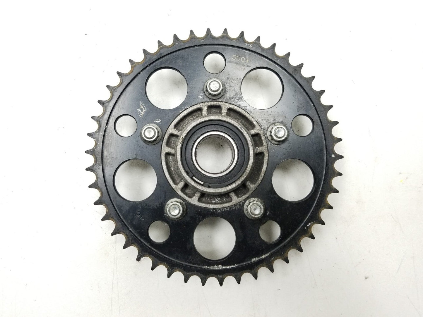 2015 - 2018 Ducati Monster 821 Rear Wheel Hub Sprocket 46t
