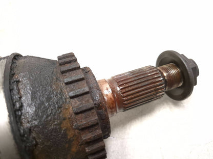 2007 Saab 9-5 Aero Front Drive Axle Shaft 2pcs OEM