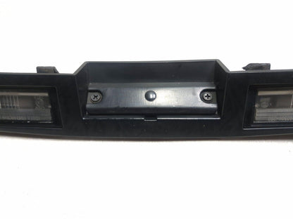 2010 Hyundai Tucson Tailgate Trim W/number Plate Light OEM