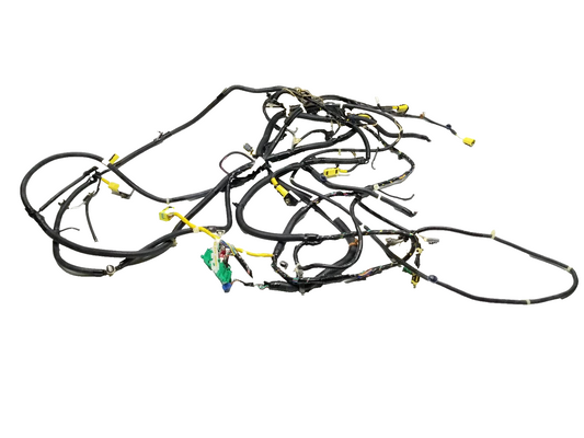 2012 Honda Fit Interior Wire Wiring Harness 32107-tk6-a011 OEM