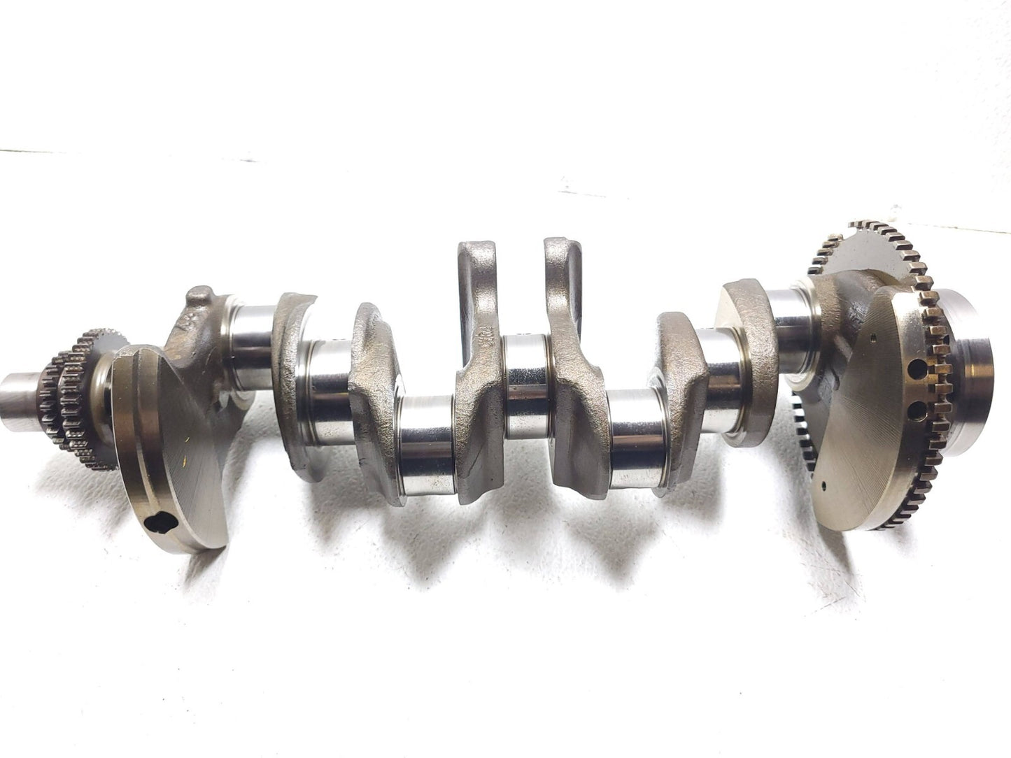 2017 Cadillac Ats Crankshaft 2.0l OEM