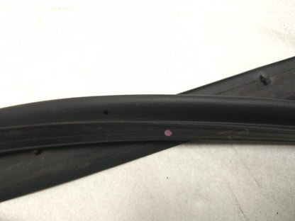 2012 Hyundai Sonata Rear Door Weatherstrip Seal & Molding Driver Side 4 Pcs OEM